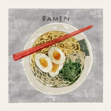 Picture of RAMEN YUM 1