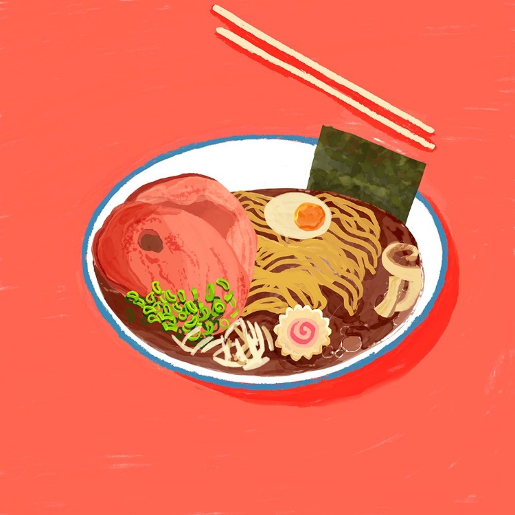 Picture of RAMEN