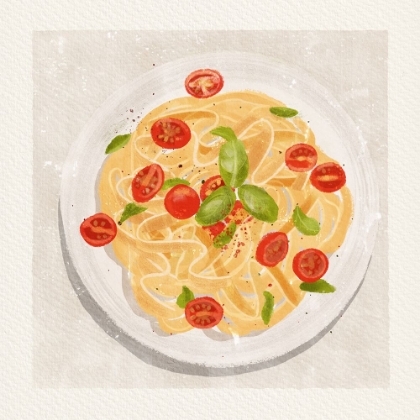 Picture of SPAGHETTI AL POMODORO V2