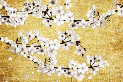 Picture of ON GOLD MAGNOLIAS