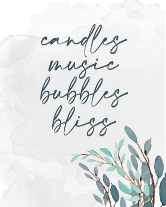 Picture of CANDLES AND MUSIC 2