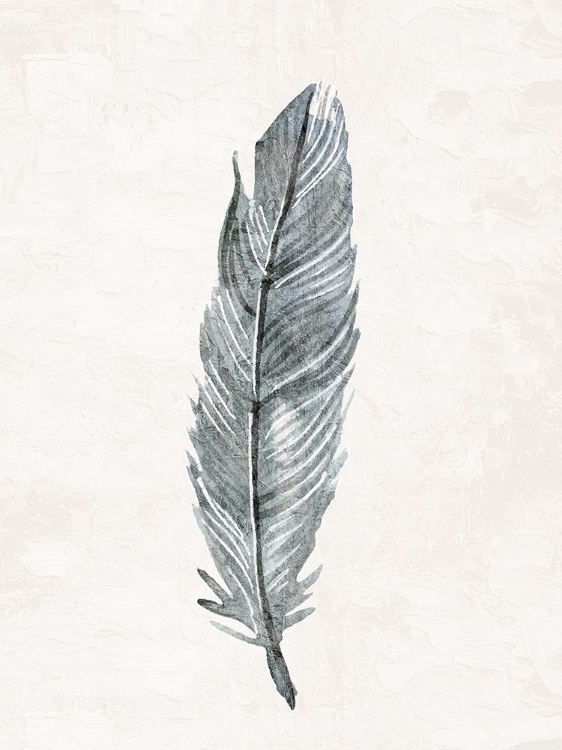 Picture of PAINTED FEATHER 2