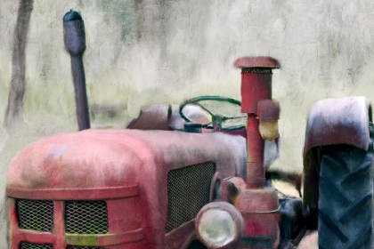 Picture of GRANDPAS TRACTOR