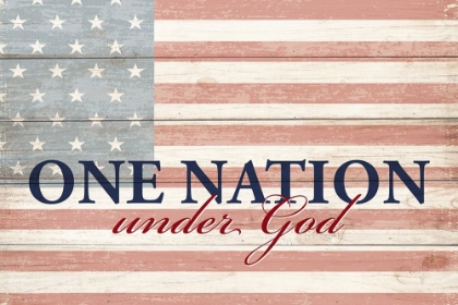 Picture of ONE NATION