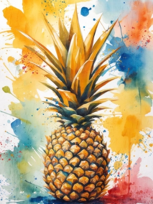 Picture of PINEAPPLE SPLASH 1