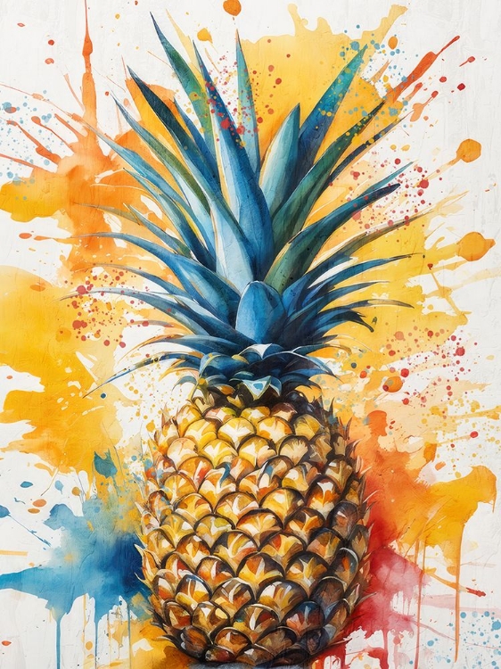 Picture of PINEAPPLE SPLASH 2