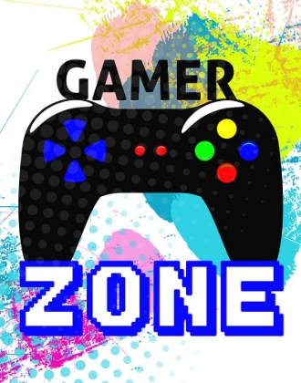 Picture of GAMER ZONE SPLASH 1