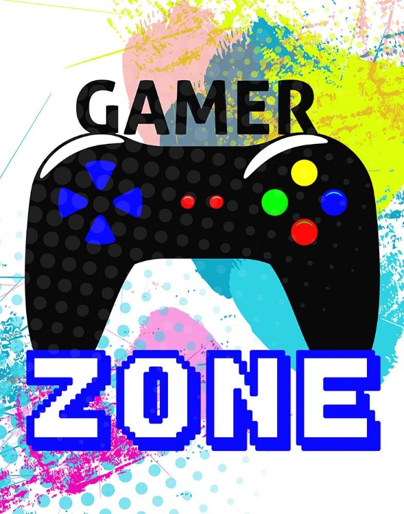 Picture of GAMER ZONE SPLASH 1