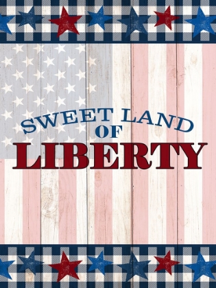 Picture of SWEET LAND OF LIBERTY