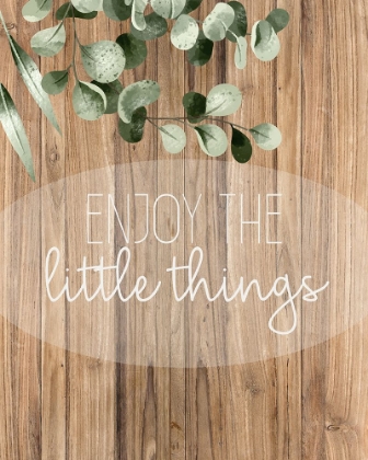 Picture of LITTLE THINGS