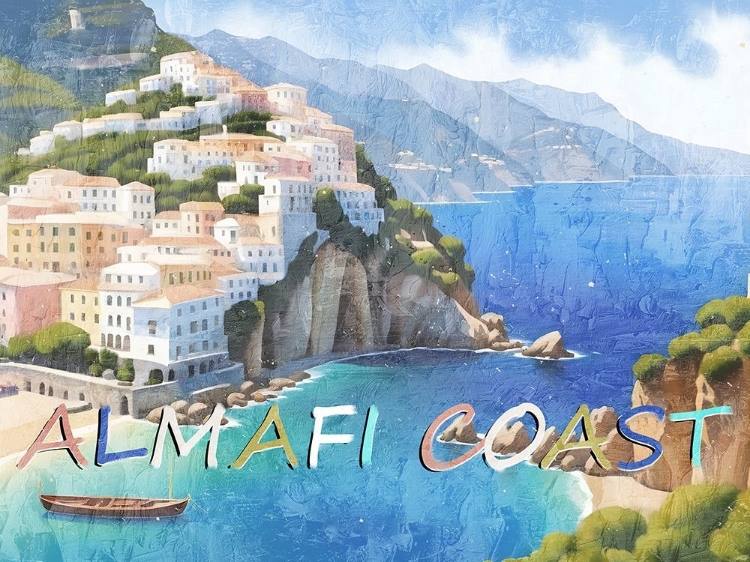 Picture of ALMAFI COAST