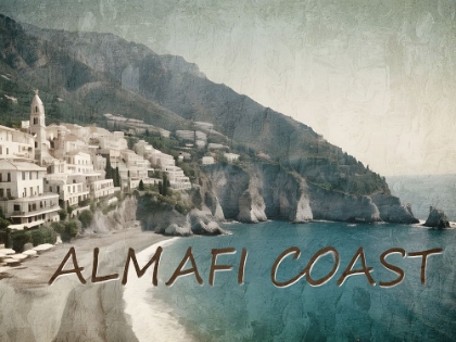 Picture of VINTAGE ALMAFI COAST