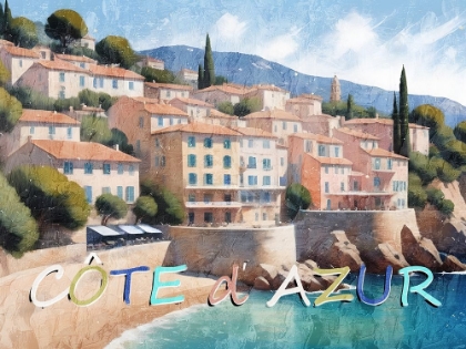 Picture of COTE D’AZUR