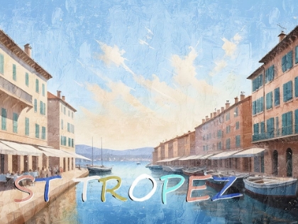 Picture of ST TROPEZ