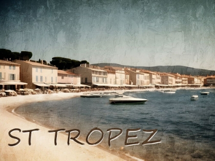 Picture of VINTAGE ST TROPEZ