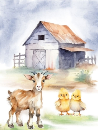 Picture of FARMYARD TALK 2