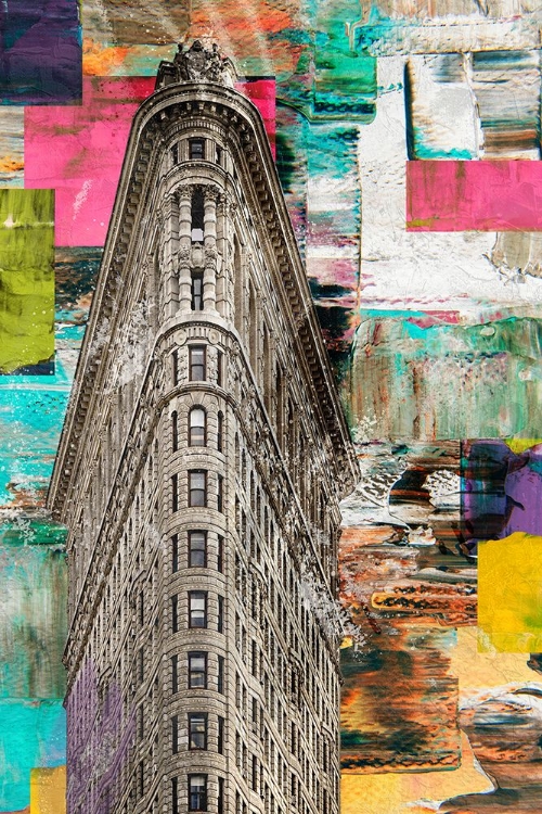 Picture of FLATIRON PAINT