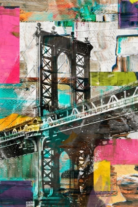 Picture of BROOKLYN BRIDGE PAINT