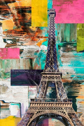 Picture of EIFFEL PAINT