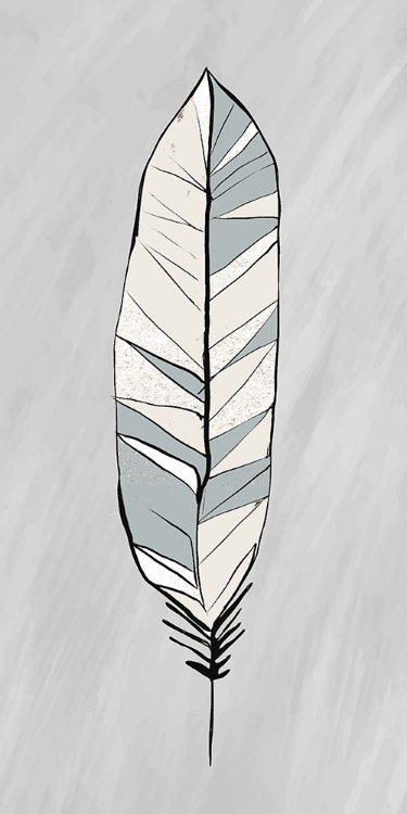 Picture of FEATHER MOOD 1