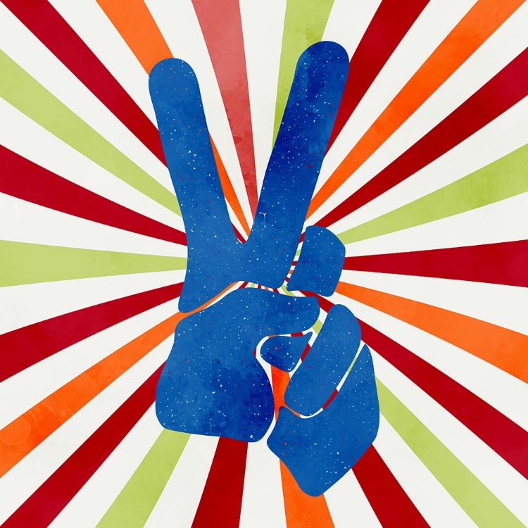 Picture of PEACE SIGN