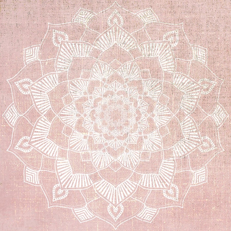 Picture of MANDALA LINEN 1