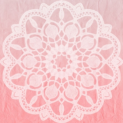 Picture of PINK MANDALA 1