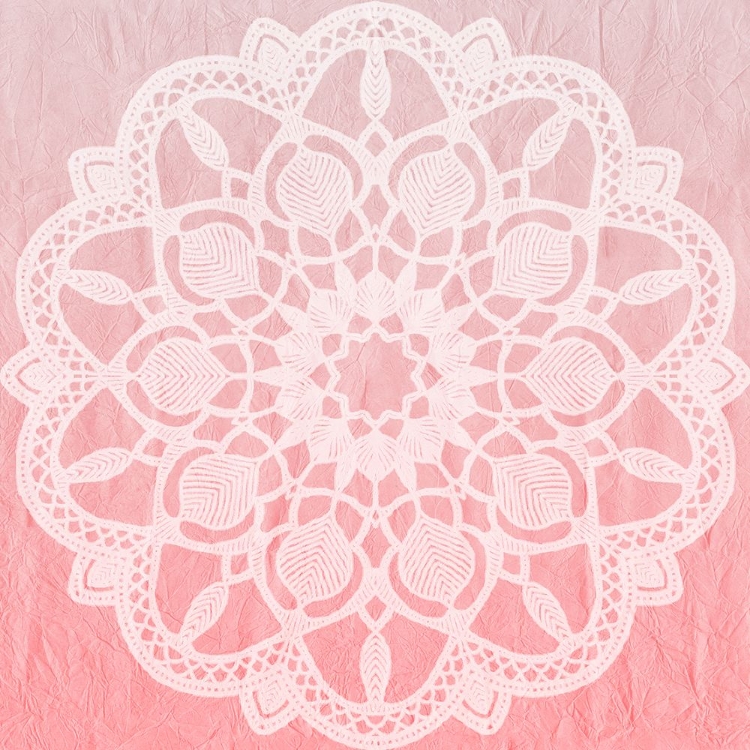 Picture of PINK MANDALA 1