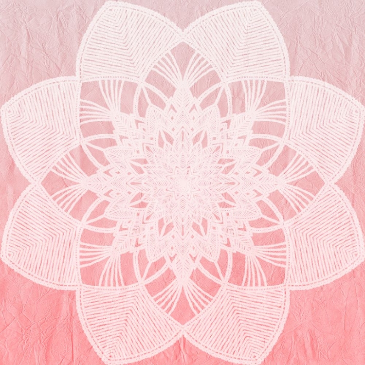 Picture of PINK MANDALA 2