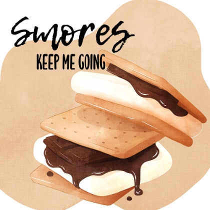 Picture of SMORES KEEP ME GOING