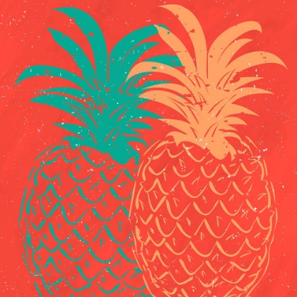 Picture of BRIGHT PINEAPPLE SUMMER