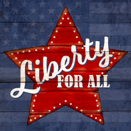 Picture of LIBERTY FOR ALL