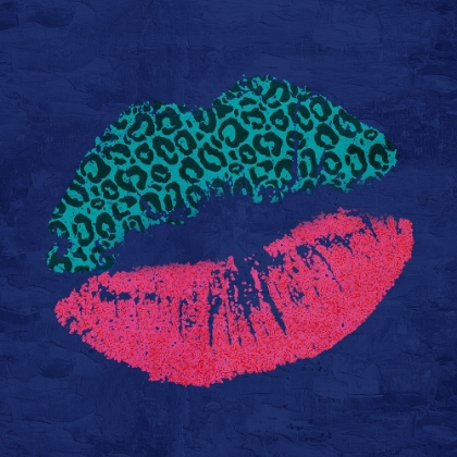 Picture of LEOPARD LIP 1