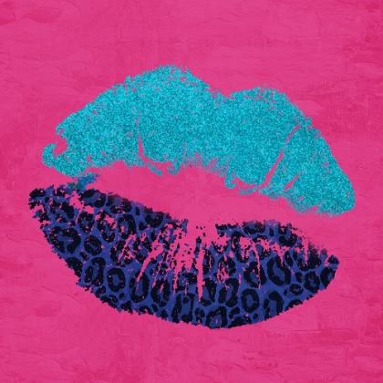 Picture of LEOPARD LIP 2