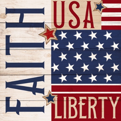 Picture of FAITH LIBERTY USA