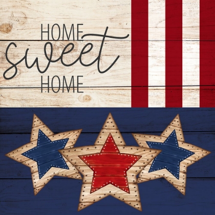 Picture of HOME SWEET HOME STARS