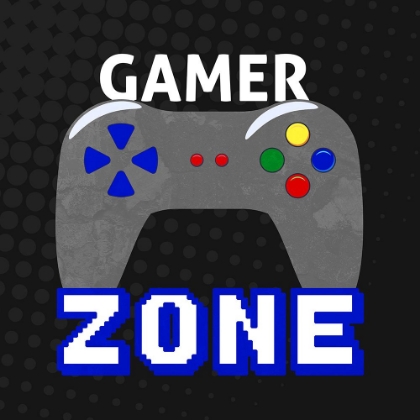 Picture of GAMER ZONE CONTROL 1