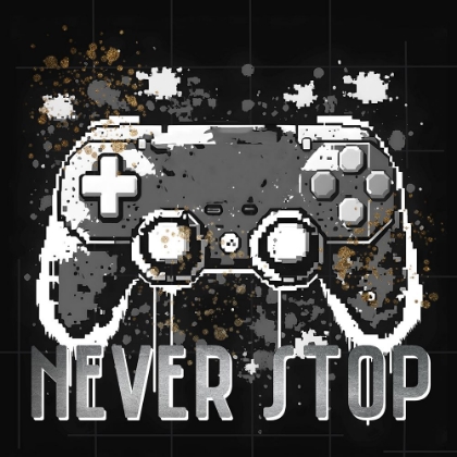 Picture of NEVER STOP 1