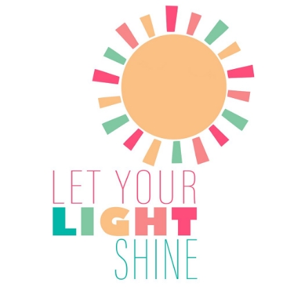 Picture of LET YOUR LIGHT SHINE 2