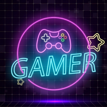 Picture of GAMER NEON