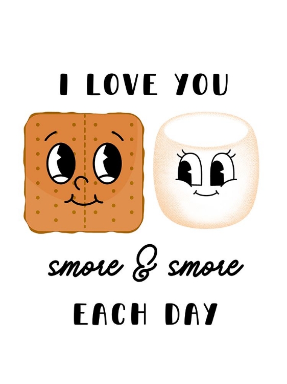 Picture of LOVE YOU SMORE