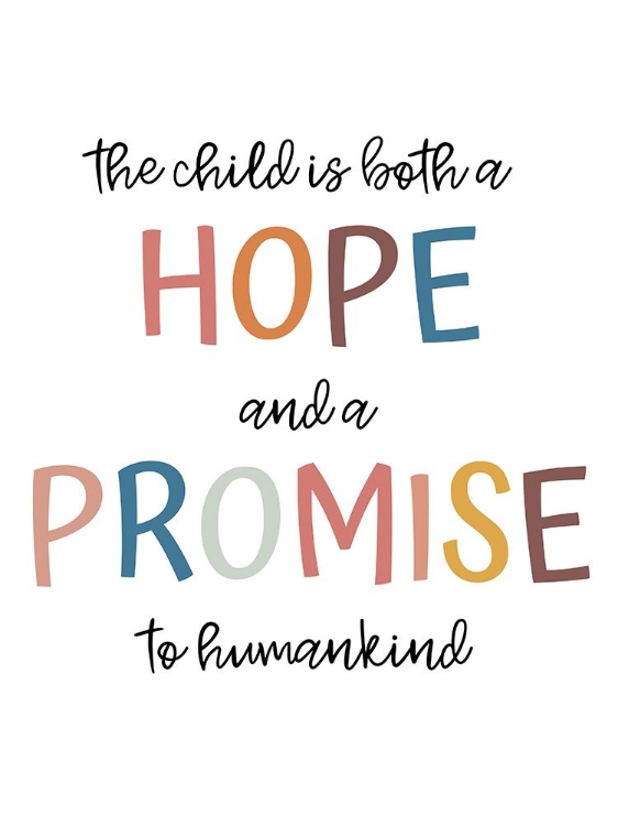 Picture of HOPE AND PROMISE