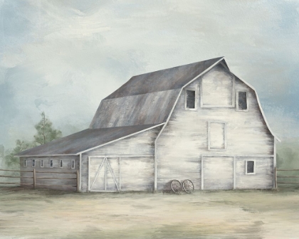 Picture of WHITE BARN