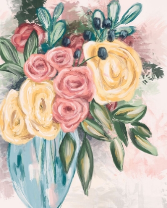 Picture of BRIGHT FLORALS 3