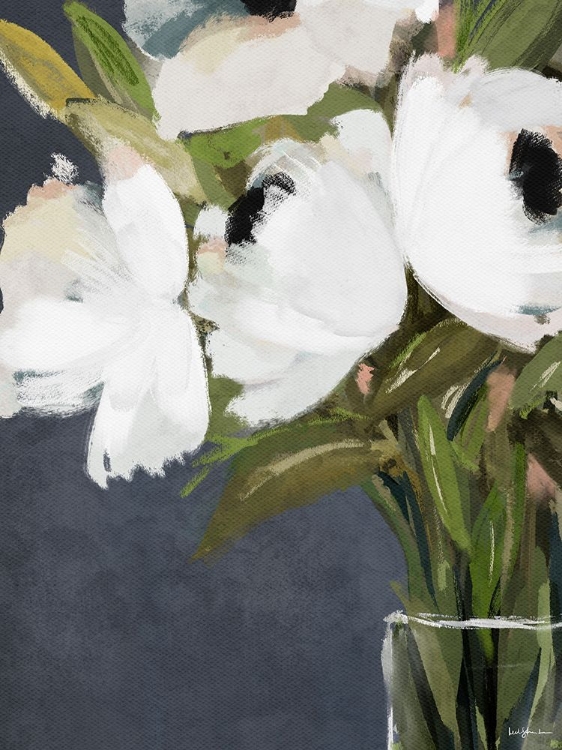 Picture of WHITE FLORALS IN VASE