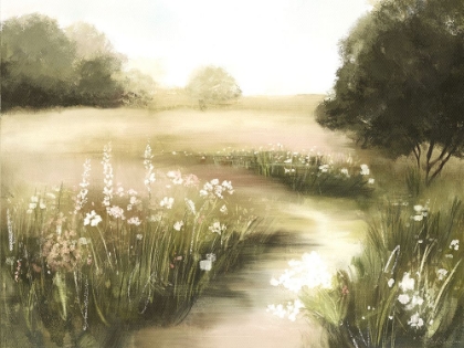 Picture of INTO THE WILDFLOWERS