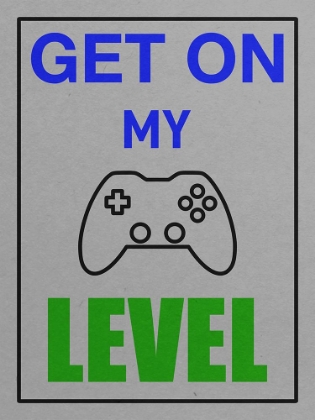 Picture of GET ON MY LEVEL V2