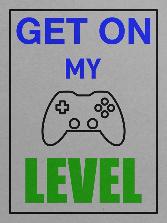 Picture of GET ON MY LEVEL V2