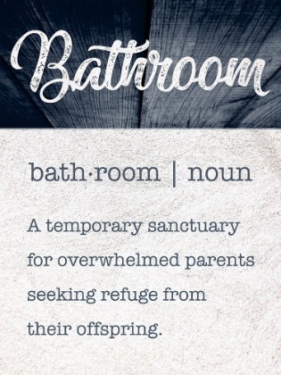 Picture of BATHROOM DESCRIPTION