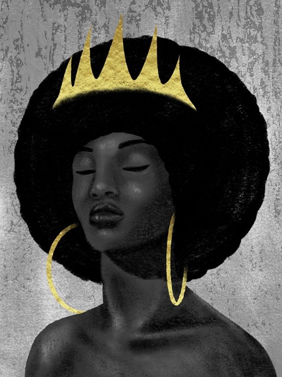 Picture of NUBIAN QUEEN